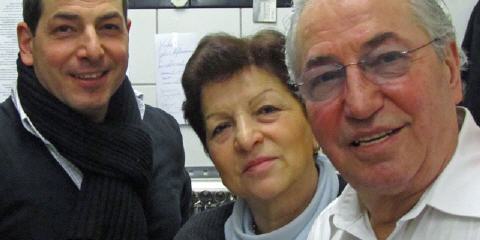 Gino, Annamaria & Ciro Di Marino